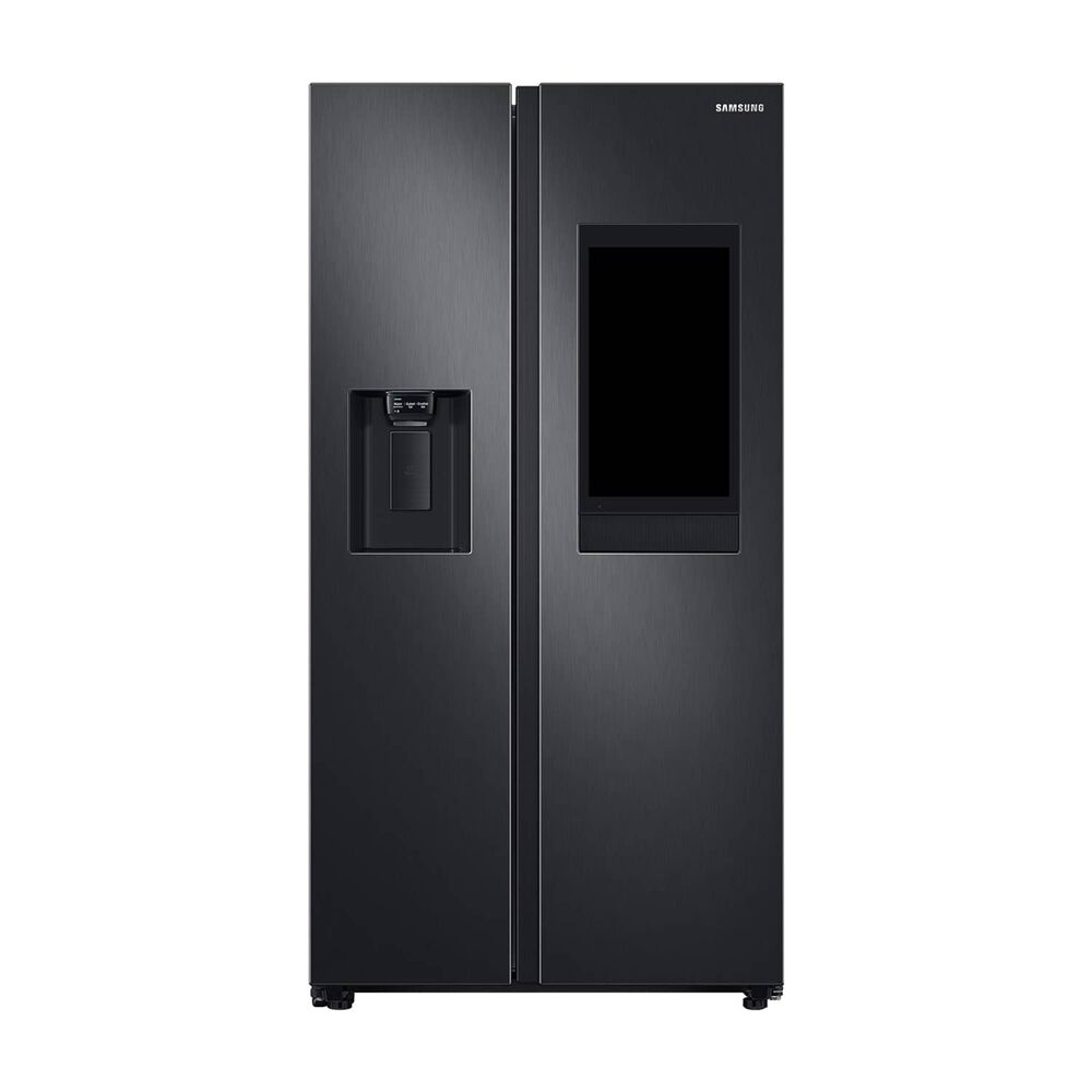 Samsung Refrigerador Side By Side De 585 L Family Hub Color Negro image number 1.0